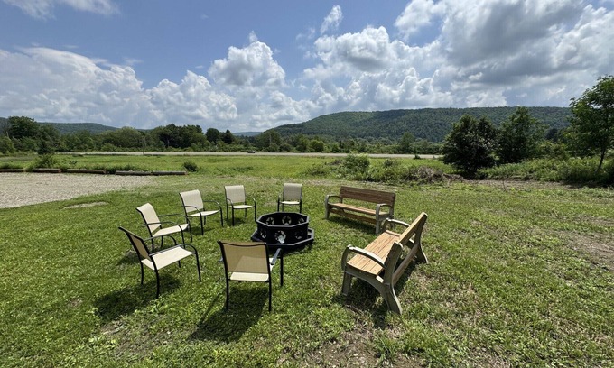 Great Valley Apartment | Ellicottville 2 miles to Holiday Valley Condo 2