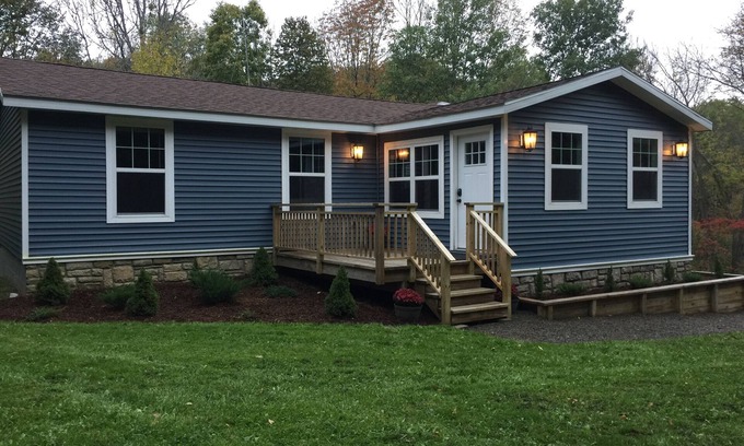 Ellicottville House | Ellicottville vacation home.