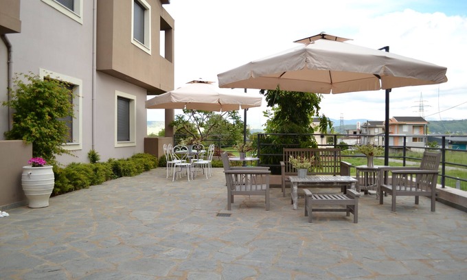 Ioannina Hotel | Ellopia Point Hotel