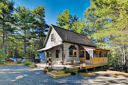 Ellsworth House | Ellsworth Holiday