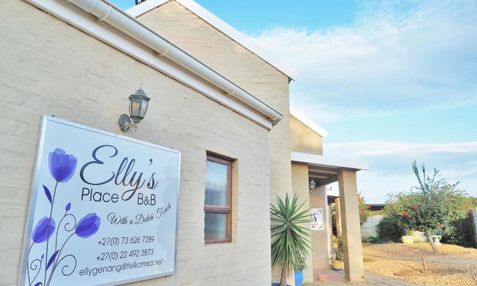 Darling Bed & Breakfast | Elly's Place B&B