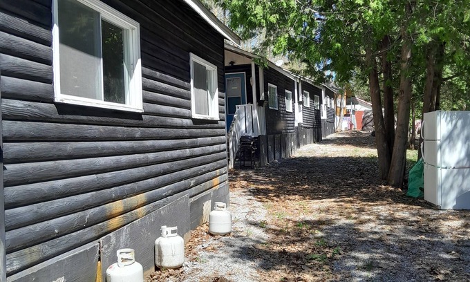 Norland Cabin | Elm- 2 Bdr Cabin