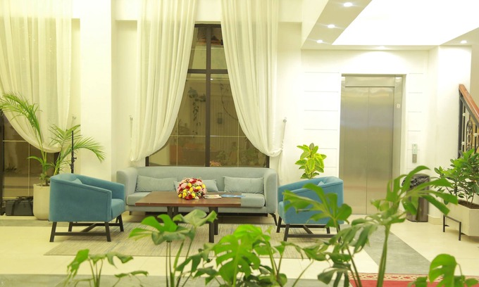 Kirkos Hotel | Elmo's Hotel