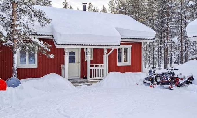Kolari House | Elnan Tupa by Interhome