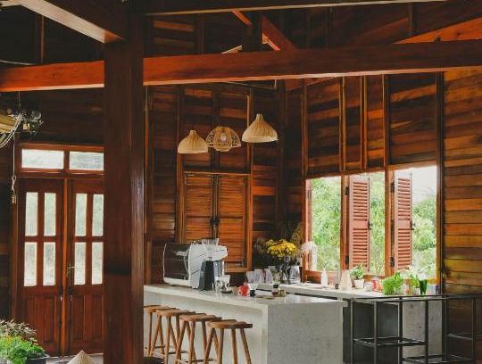 Lam Ha House | Elon Coffee Farmstay