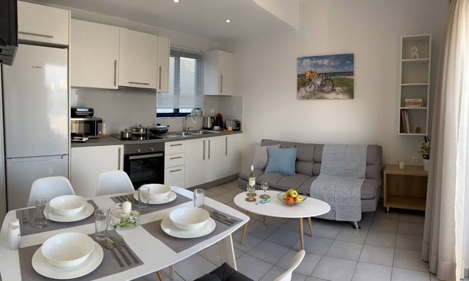 Elounda Apartment | Elounda Canali Apts