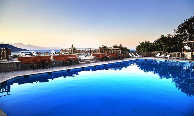 Kalo Chorio Hotel | Elpida Village