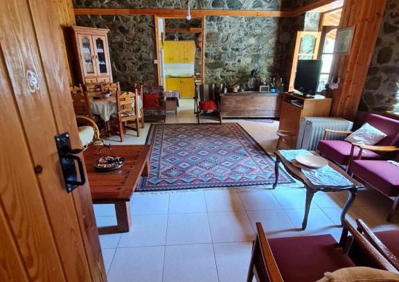 Kalopanayiotis Villa | Elpiniki's Old House