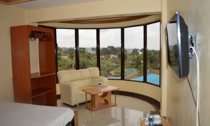 Meru Hotel | Elsa Hotel