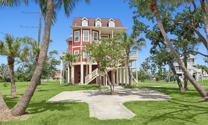 Lafitte Bed & Breakfast | Elsa's Place Bed and Breakfast