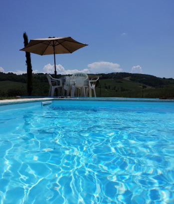 San Venanzo Bed & Breakfast | ElsAnto-beb