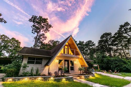 Decker Prairie House | Elvenstar Lodge