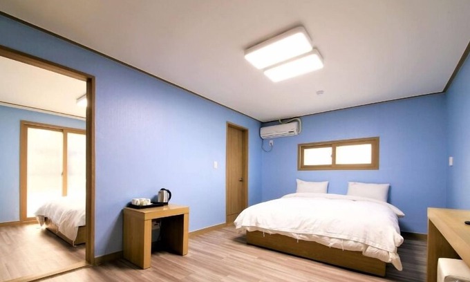 Jung-gu Hotel | Elysee Hotel