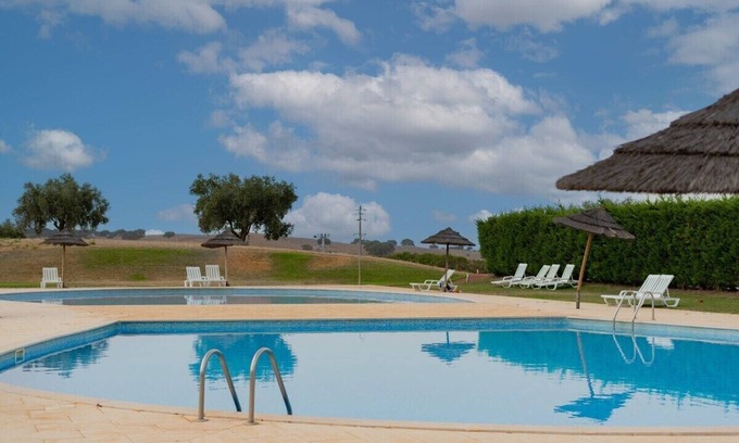 Cuba House | Em Casa Deles, Herdade do Gizo - Pet Friendly!