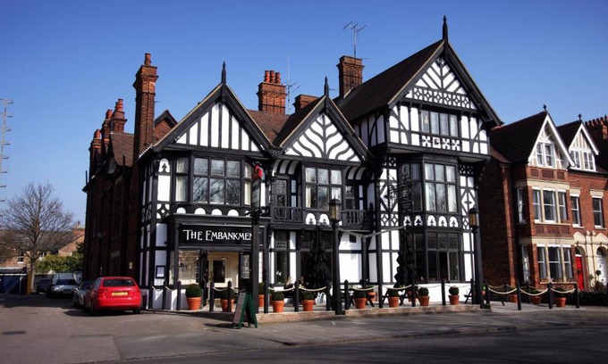 Bedford Hotel | Embankment Hotel