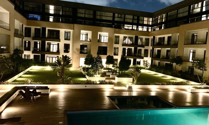 Cantonments Apartment | Embassy Gardens by Morninglife Luxury