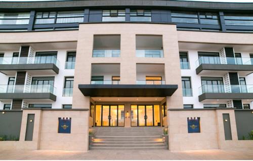 Cantonments Apartment | Embassy Gardens Royal Suites Apartments