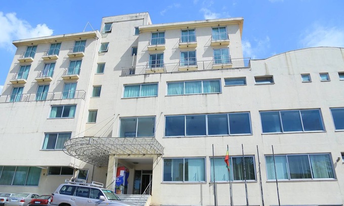 Arada Hotel | Embilta Hotel