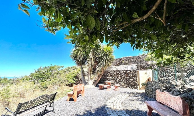 Isora Cottage | Emblematica casa rural con AC,BBQ y bonita vista