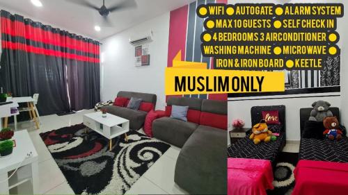Kampung Sidam Kanan House | Embon Homestay