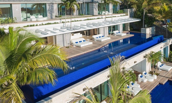 Corossol Villa | Embrace (3/5 Rooms) Luxury villa