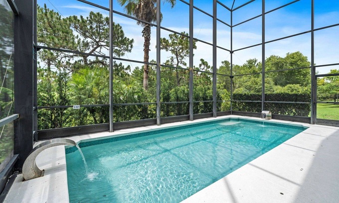 Reunion House | Embrace Luxury: Your Perfect Escape, Orlando Villa 1000