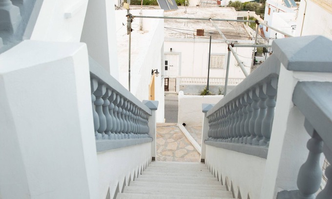 Panteli Apartment | Emerald Heaven, Spacious house near the beach with a magnificent view.