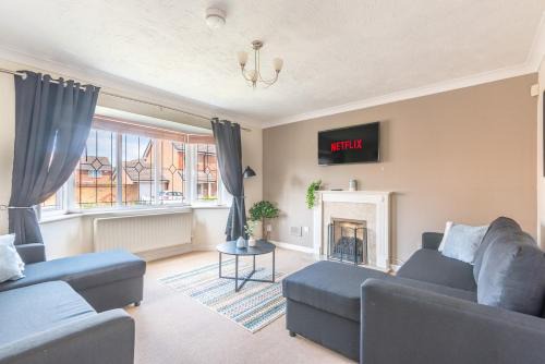 Emersons Green House | Emersons Green Escape - 4BR Family Retreat