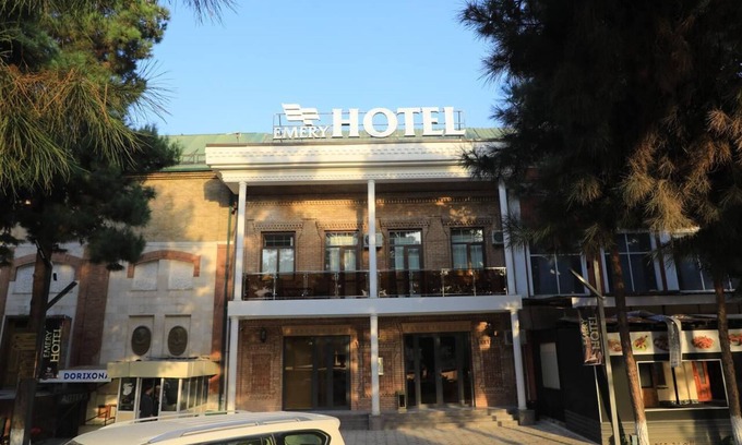 Andizhan Hotel | Emery Star Hotel