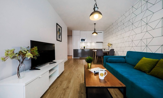 Rzeszow Apartment | Emihouse CityVibe Apartments