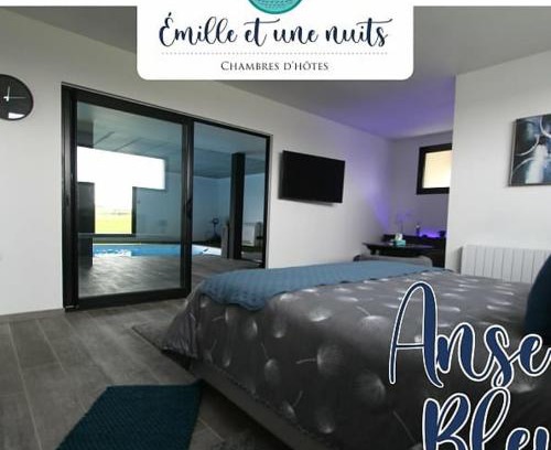 Merignies Bed & Breakfast | Emille et une nuits