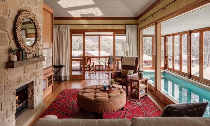Wolgan Valley Resort | Emirates One&Only Wolgan Valley