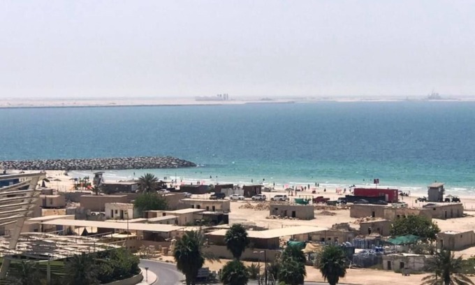 Beach & Coast Apartment | Emirates Stars Hotel Apartments Sharjah