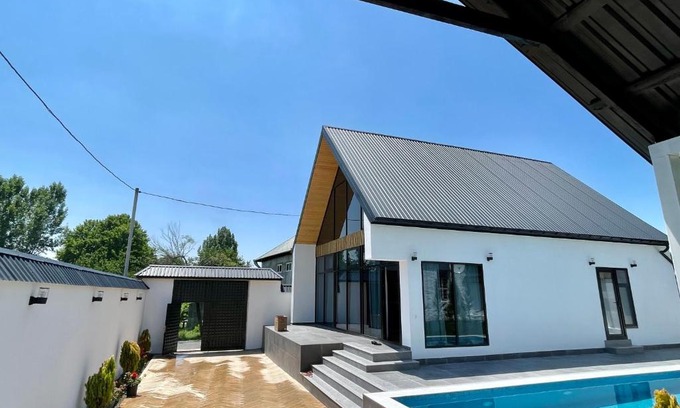 Gabala Villa | EMIREST Barnhouse