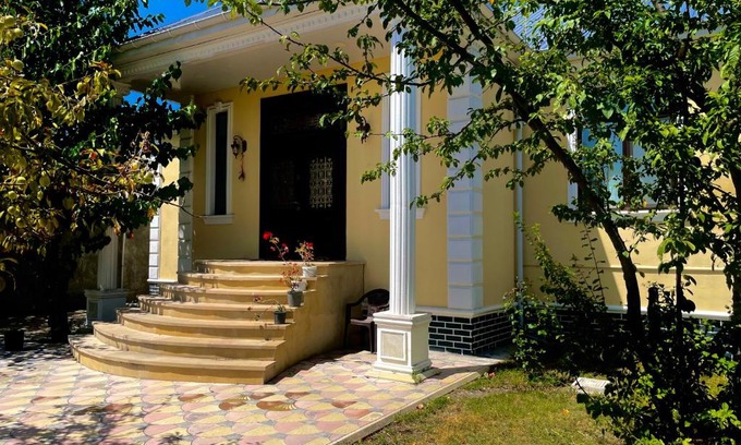 Gabala House | EMIREST Villa