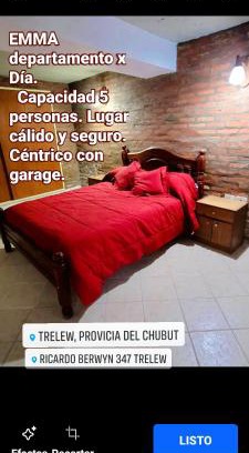 Trelew Apartment | EMMa