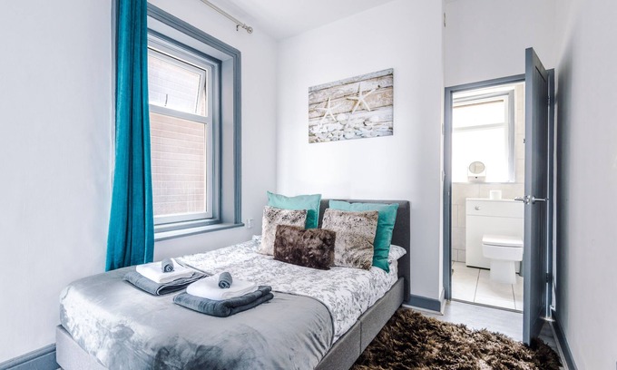 South Shore Apartment | Empire Blackpool Apartments - Tyldesley Road