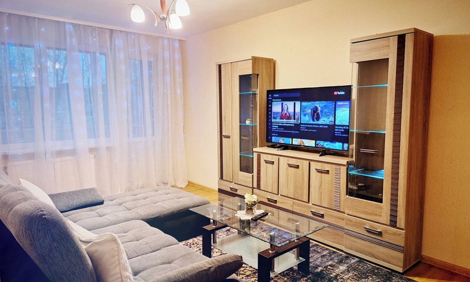 Taurage Apartment | Emvika Two room apartment in Tauragė