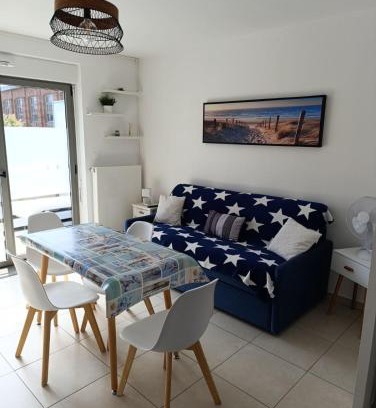 Berck-sur-Mer Apartment | En bord de mer