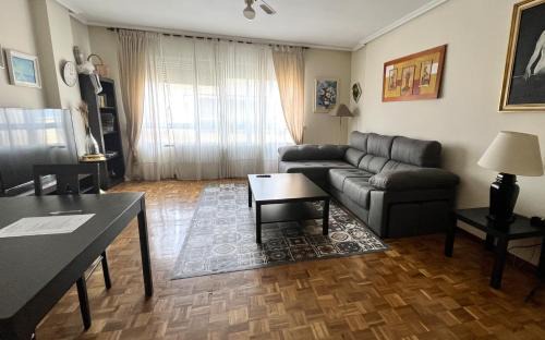 Palencia Apartment | En Palencia capital céntrico con garaje Roberto