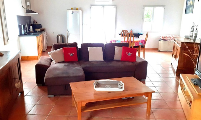 Vedene Apartment | En Provence, Lovely Appart-Villa for 2 pers nearby alle shops + close to Avignon