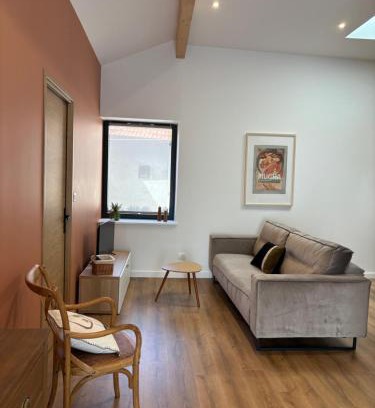 Le Monastier-sur-Gazeille Apartment | En si bon chemin - Gîte chemin 430