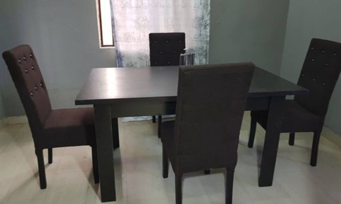 Ojodu Apartment | En-suite 3 Bedroom Flat