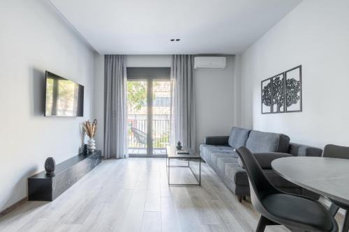 Kinosargous Apartment | EN Suites Stylish & Comfort Stay near Acropolis