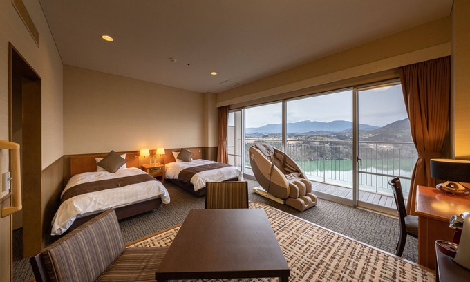 Enakyo Hotel | EnaKyo-Onsen Hotel Yuzuriha