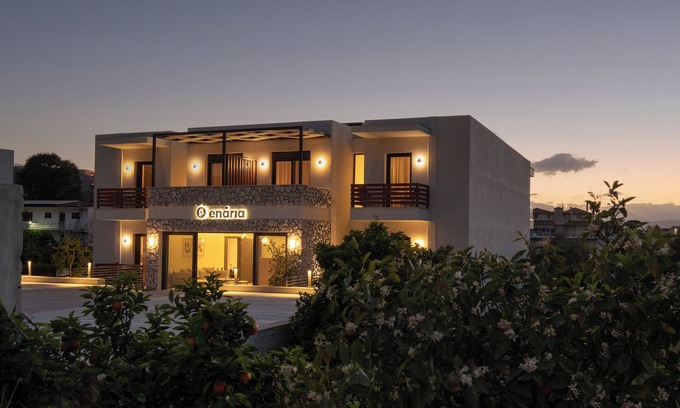 Aria House | Enaria