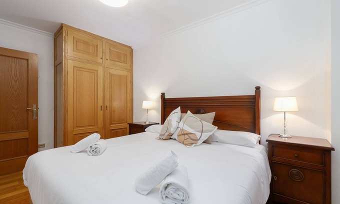 Vigo Apartment | Encantador Piso con Parking