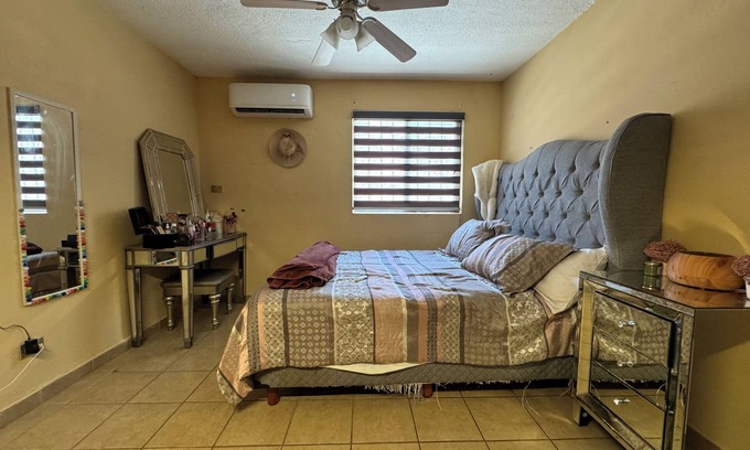 Ciudad Obregon House | Encantadora Casa Familiar con 3 Recámaras y 1 Baño