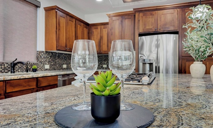 Encanterra House | Encanterra 55+ Luxury Living! Firepit! Amenities Galore