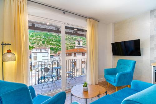 Navaconcejo Apartment | Encantos del Jerte